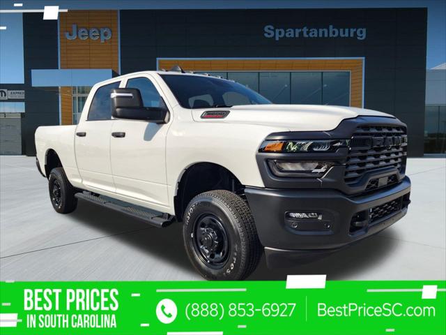 2026 RAM Ram 2500 RAM 2500 TRADESMAN CREW CAB 4X4 64 BOX