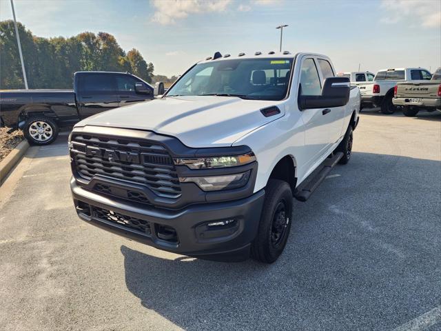 2026 RAM Ram 2500 RAM 2500 TRADESMAN CREW CAB 4X4 64 BOX