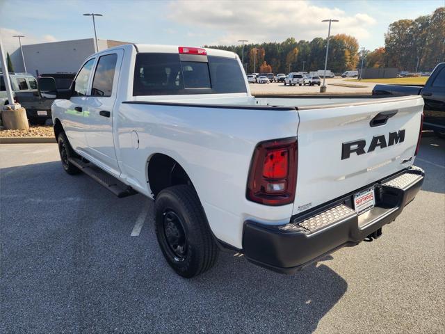 2026 RAM Ram 2500 RAM 2500 TRADESMAN CREW CAB 4X4 64 BOX