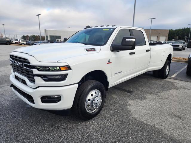 2026 RAM Ram 3500 RAM 3500 BIG HORN CREW CAB 4X4 8 BOX 2026 RAM Ram 3500 RAM 3500 BIG HORN CREW CAB 4X4 8 BOX