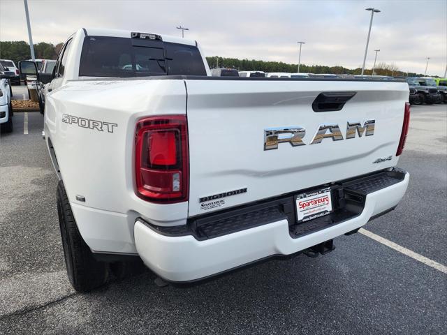 2026 RAM Ram 3500 RAM 3500 BIG HORN CREW CAB 4X4 8 BOX 2026 RAM Ram 3500 RAM 3500 BIG HORN CREW CAB 4X4 8 BOX