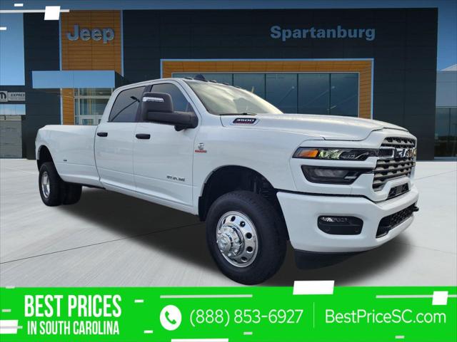 2026 RAM Ram 3500 RAM 3500 BIG HORN CREW CAB 4X4 8 BOX 2026 RAM Ram 3500 RAM 3500 BIG HORN CREW CAB 4X4 8 BOX