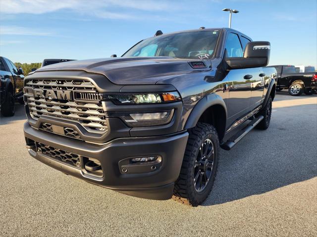 2026 RAM Ram 2500 RAM 2500 WARLOCK CREW CAB 4X4 64 BOX