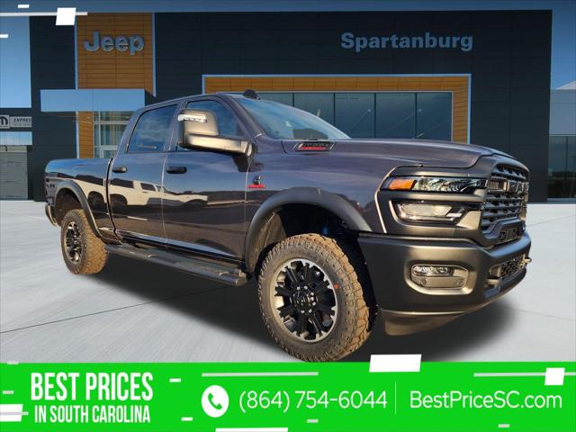 2026 RAM Ram 2500 RAM 2500 WARLOCK CREW CAB 4X4 64 BOX
