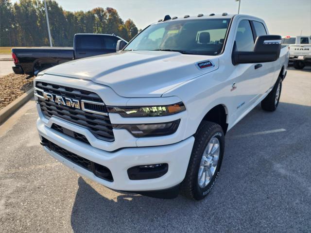 2026 RAM Ram 2500 RAM 2500 BIG HORN CREW CAB 4X4 64 BOX