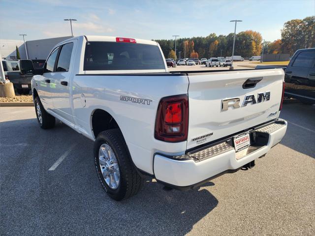 2026 RAM Ram 2500 RAM 2500 BIG HORN CREW CAB 4X4 64 BOX
