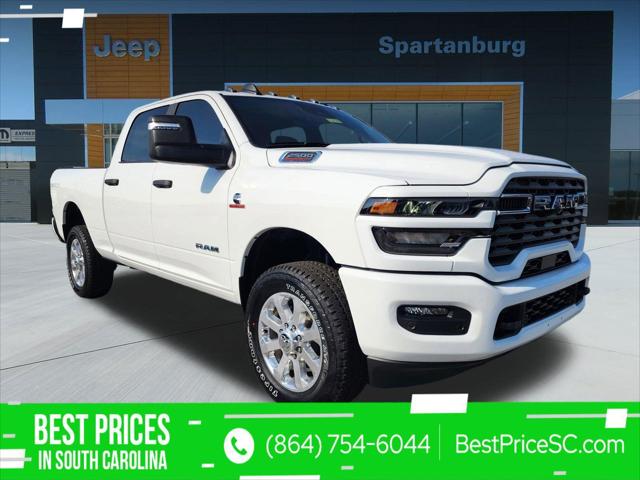 2026 RAM Ram 2500 RAM 2500 BIG HORN CREW CAB 4X4 64 BOX