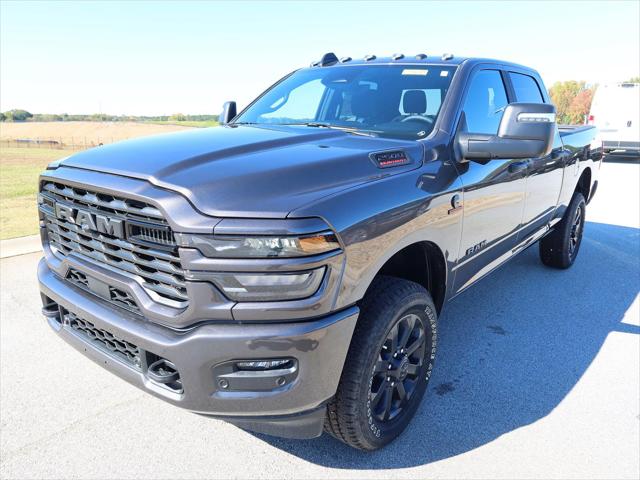 2025 RAM Ram 2500 RAM 2500 BIG HORN CREW CAB 4X4 64 BOX 2025 RAM Ram 2500 RAM 2500 BIG HORN CREW CAB 4X4 64 BOX