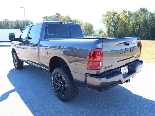 2025 RAM Ram 2500 RAM 2500 BIG HORN CREW CAB 4X4 64 BOX 2025 RAM Ram 2500 RAM 2500 BIG HORN CREW CAB 4X4 64 BOX