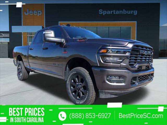 2025 RAM Ram 2500 RAM 2500 BIG HORN CREW CAB 4X4 64 BOX 2025 RAM Ram 2500 RAM 2500 BIG HORN CREW CAB 4X4 64 BOX