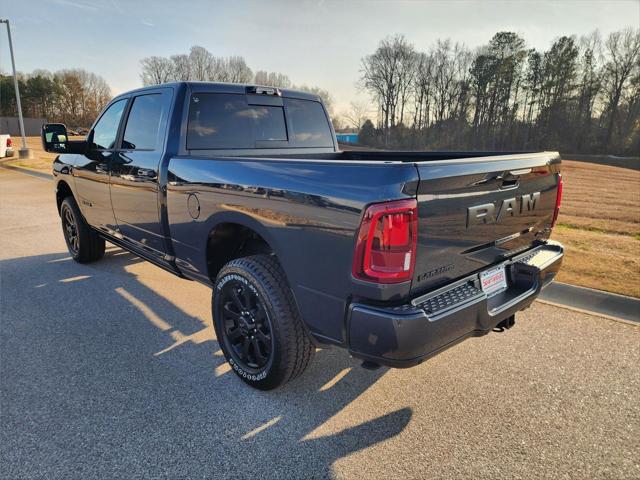 2026 RAM Ram 2500 RAM 2500 LARAMIE CREW CAB 4X4 64 BOX