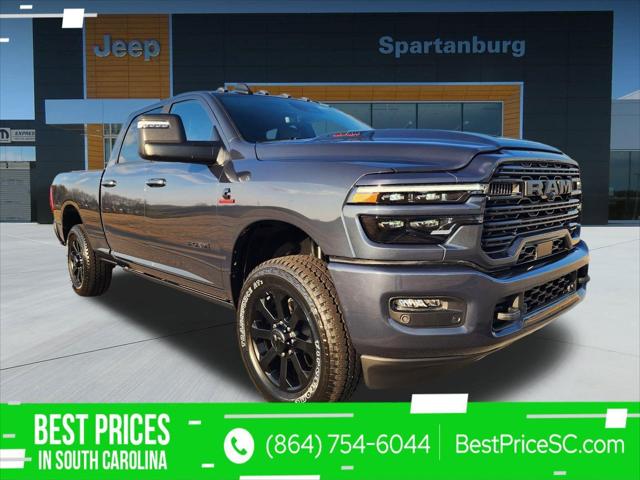 2026 RAM Ram 2500 RAM 2500 LARAMIE CREW CAB 4X4 64 BOX