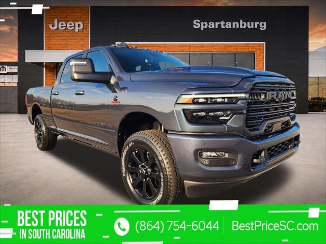 2026 RAM Ram 2500 RAM 2500 LARAMIE CREW CAB 4X4 64 BOX 2026 RAM Ram 2500 RAM 2500 LARAMIE CREW CAB 4X4 64 BOX