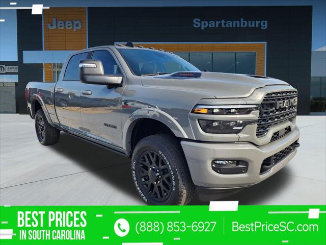 2026 RAM Ram 2500 RAM 2500 LIMITED CREW CAB 4X4 64 BOX