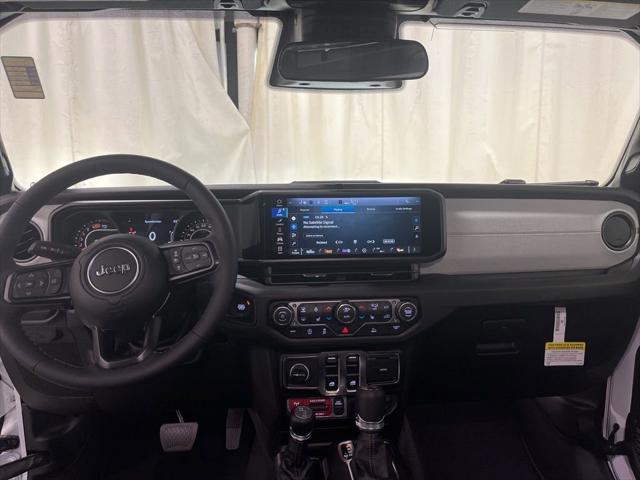 2026 Jeep Wrangler WRANGLER 2-DOOR WILLYS