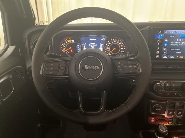 2026 Jeep Wrangler WRANGLER 2-DOOR RUBICON 2026 Jeep Wrangler WRANGLER 2-DOOR RUBICON