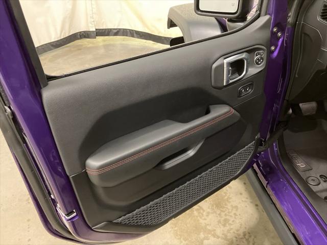 2026 Jeep Wrangler WRANGLER 2-DOOR RUBICON