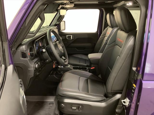 2026 Jeep Wrangler WRANGLER 2-DOOR RUBICON