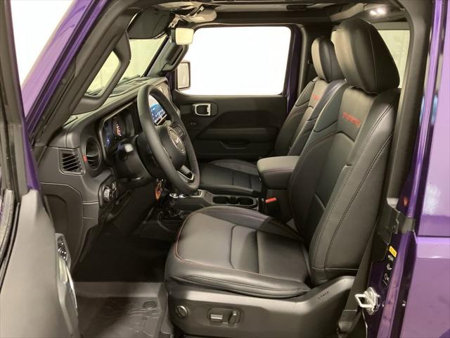 2026 Jeep Wrangler WRANGLER 2-DOOR RUBICON