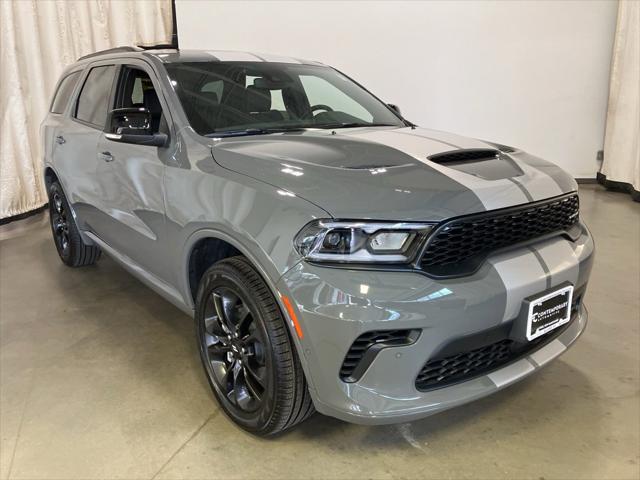 2026 Dodge Durango DURANGO GT PLUS AWD