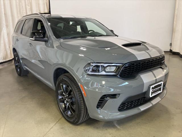 2026 Dodge Durango DURANGO GT PLUS AWD