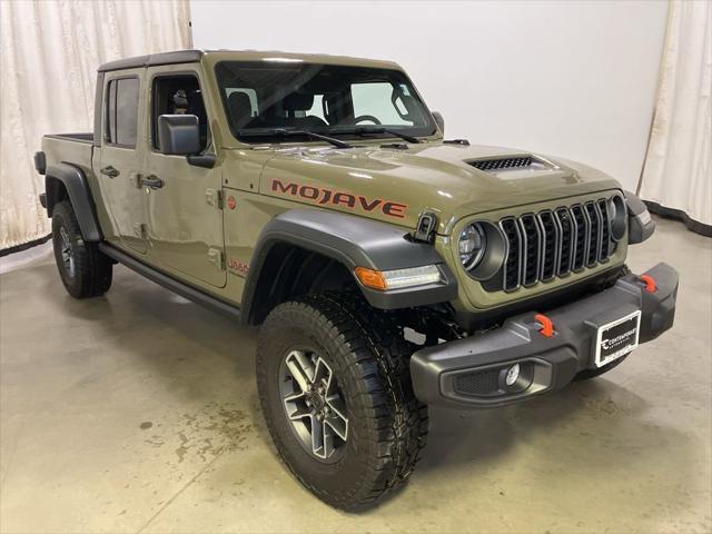 2026 Jeep Gladiator GLADIATOR MOJAVE 4X4 2026 Jeep Gladiator GLADIATOR MOJAVE 4X4