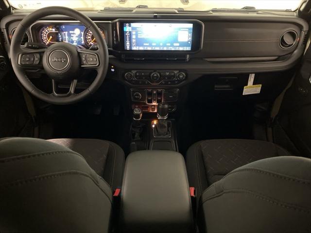 2026 Jeep Gladiator GLADIATOR MOJAVE 4X4 2026 Jeep Gladiator GLADIATOR MOJAVE 4X4