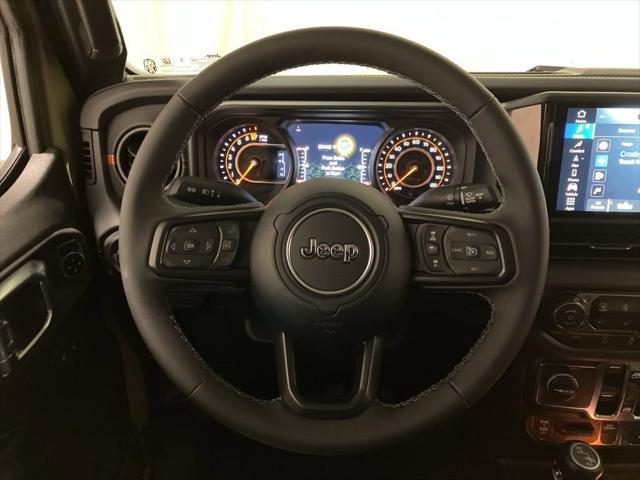 2026 Jeep Gladiator GLADIATOR MOJAVE 4X4 2026 Jeep Gladiator GLADIATOR MOJAVE 4X4