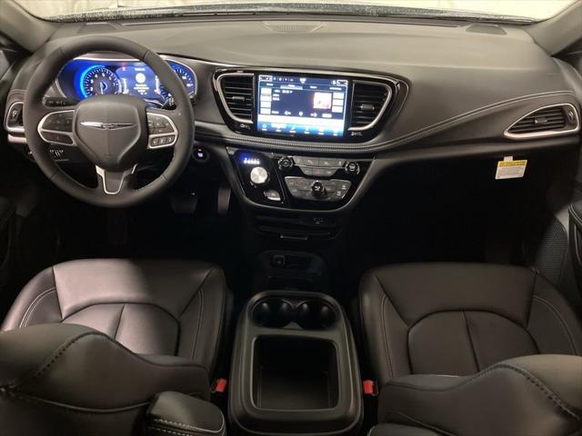 2026 Chrysler Pacifica PACIFICA SELECT AWD 2026 Chrysler Pacifica PACIFICA SELECT AWD