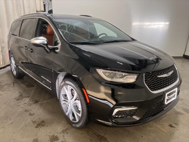 2026 Chrysler Pacifica PACIFICA PINNACLE AWD