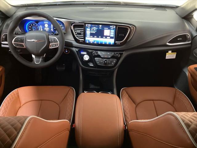 2026 Chrysler Pacifica PACIFICA PINNACLE AWD