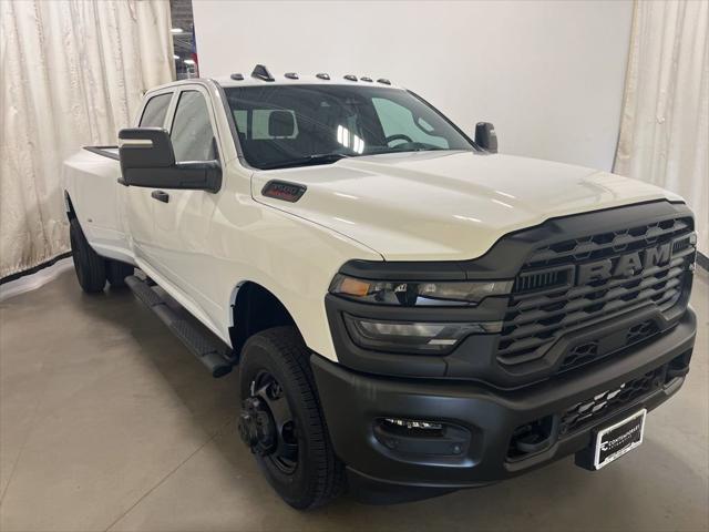 2026 RAM Ram 3500 RAM 3500 TRADESMAN CREW CAB 4X4 8 BOX 2026 RAM Ram 3500 RAM 3500 TRADESMAN CREW CAB 4X4 8 BOX