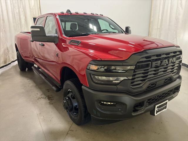 2026 RAM Ram 3500 RAM 3500 TRADESMAN CREW CAB 4X4 8 BOX 2026 RAM Ram 3500 RAM 3500 TRADESMAN CREW CAB 4X4 8 BOX