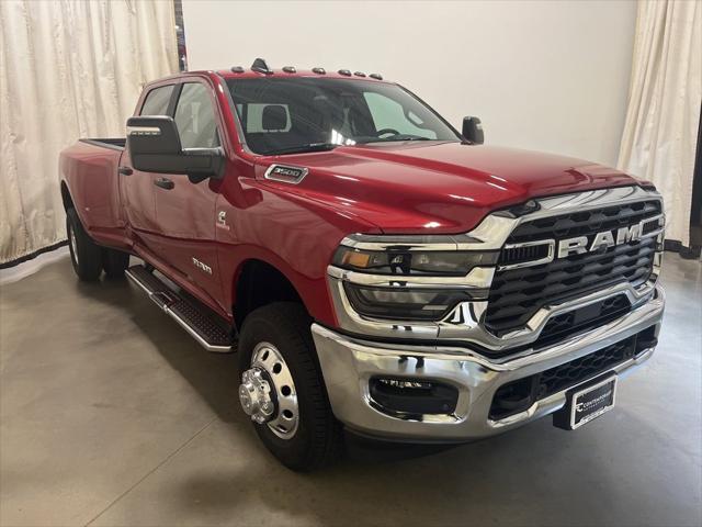 2026 RAM Ram 3500 RAM 3500 BIG HORN CREW CAB 4X4 8 BOX 2026 RAM Ram 3500 RAM 3500 BIG HORN CREW CAB 4X4 8 BOX