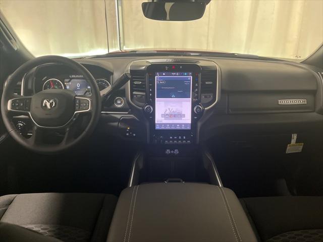 2026 RAM Ram 3500 RAM 3500 BIG HORN CREW CAB 4X4 8 BOX 2026 RAM Ram 3500 RAM 3500 BIG HORN CREW CAB 4X4 8 BOX