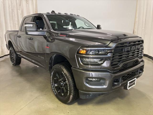 2025 RAM Ram 2500 RAM 2500 BIG HORN CREW CAB 4X4 64 BOX