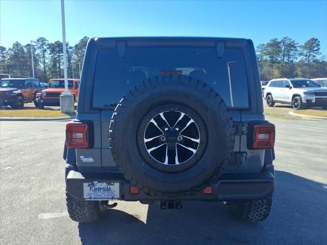 2026 Jeep Wrangler WRANGLER 2-DOOR WILLYS