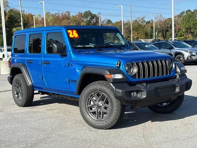 2026 Jeep Wrangler Sport S for sale in New Bern, NC