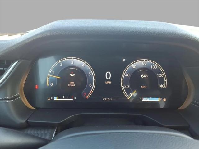 2025 Jeep Grand Cherokee Laredo 4x2