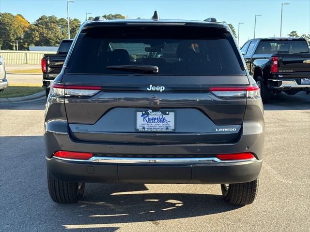 2025 Jeep Grand Cherokee GRAND CHEROKEE LAREDO X 4X2