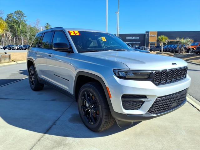 2025 Jeep Grand Cherokee GRAND CHEROKEE ALTITUDE X 4X2
