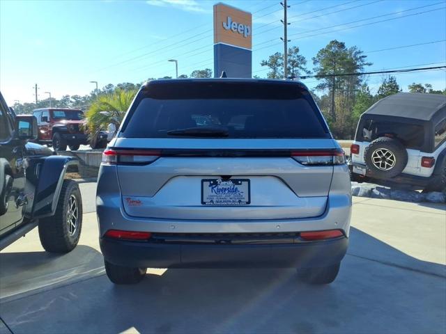 2025 Jeep Grand Cherokee GRAND CHEROKEE ALTITUDE X 4X2