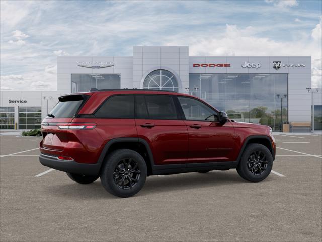2025 Jeep Grand Cherokee GRAND CHEROKEE ALTITUDE X 4X2