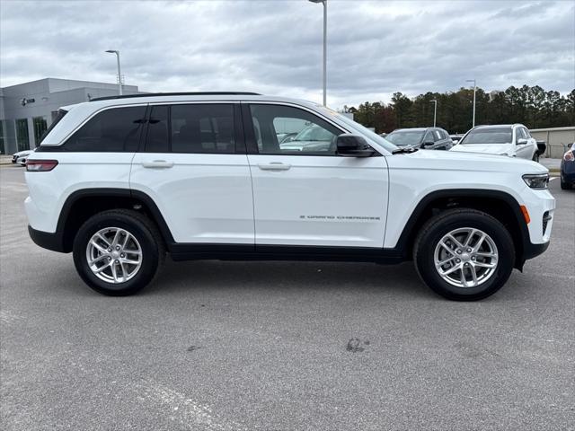 2025 Jeep Grand Cherokee GRAND CHEROKEE LAREDO X 4X4 2025 Jeep Grand Cherokee GRAND CHEROKEE LAREDO X 4X4