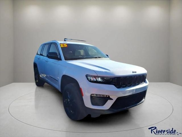 2025 Jeep Grand Cherokee Limited 4x4 for sale in New Bern, NC