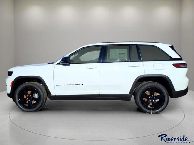 2025 Jeep Grand Cherokee Limited 4x4