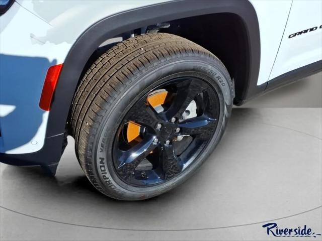 2025 Jeep Grand Cherokee Limited 4x4