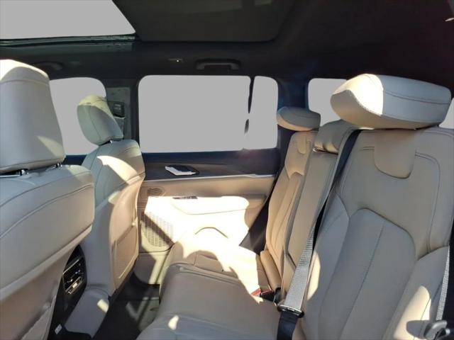 2025 Jeep Grand Cherokee Limited 4x4