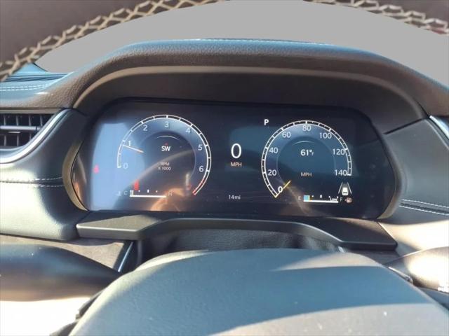 2025 Jeep Grand Cherokee Limited 4x4