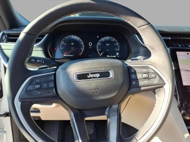 2025 Jeep Grand Cherokee Limited 4x4